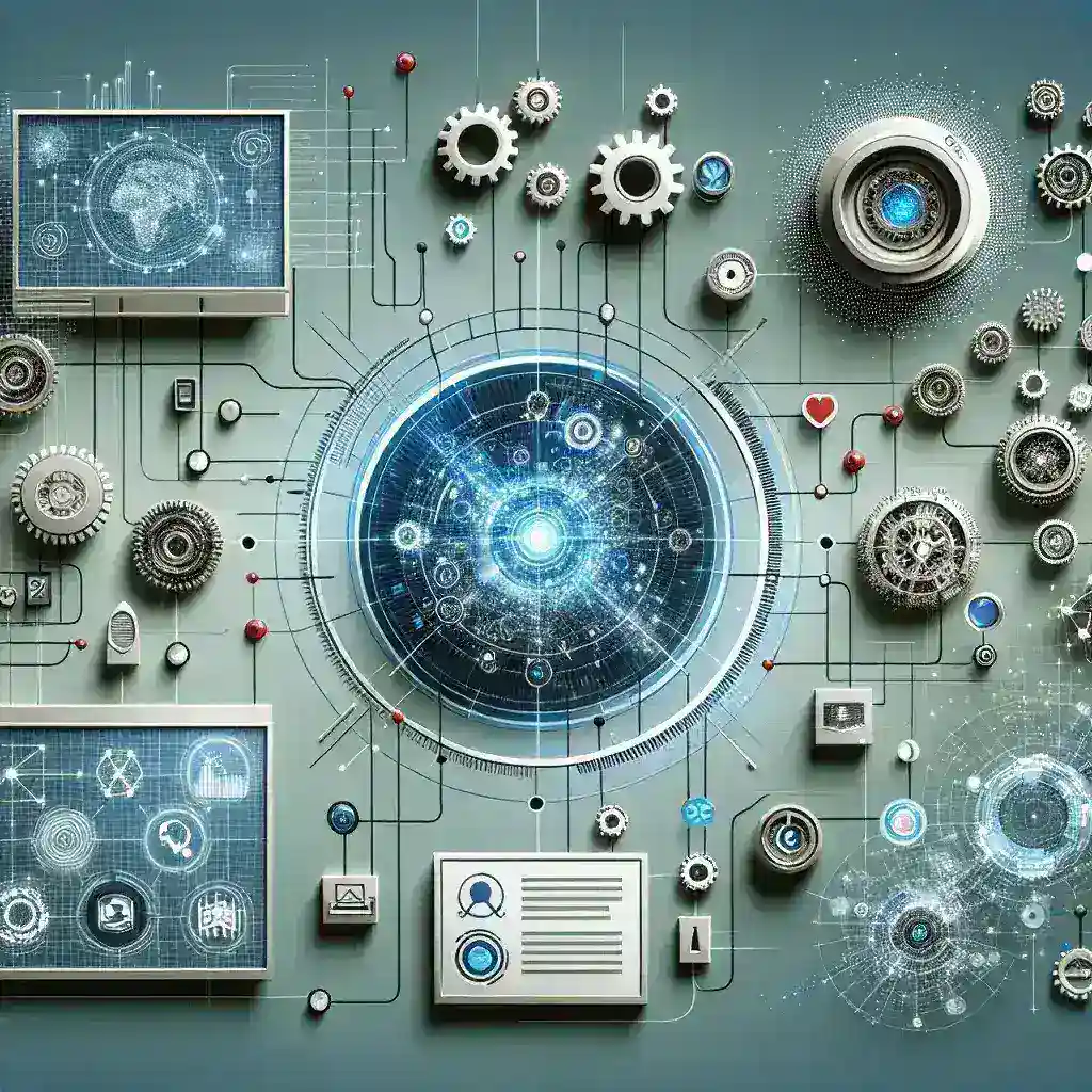 "Top 10 Popular Automations in n8n AI Workflow Marketplace - Visual representation of automation processes and tools featured in the article."